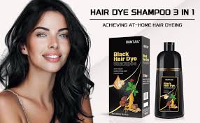 Amazon.com : Duntail 3-in-1 Chestnut Brown Hair Dye Shampoo for Gray  Coverage, Color Shampoo for Covering White Hair(Chestnut Brown,16.9Fl Oz) :  Beauty & Personal Care