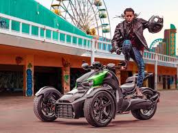 Three wheel motorcycles trike motorcycles custom paint motorcycle custom bikes goldwing trike luxury motors futuristic motorcycle custom baggers mv agusta. The 10 Best 3 Wheel Motorcycles In 2021