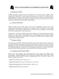 Examples of using disamping itu in a sentence and their translations. Toefl Modul 20 04 15 Subject Grammar Verb