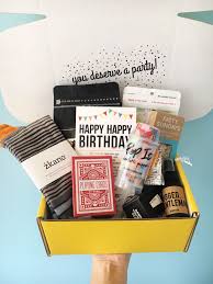 Birthday Present Birthday Creative Birthday Box For Boyfriend Build Your Own Birthday Box For Him Small Birthday Gifts Birthday Box 17th Birthday Gifts