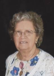 Obituary information for Lucille Campbell