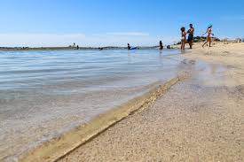 Located on the southern coast of santiago island, within the sotavento islands group, t. Limpeza Do Lixo Na Praia Fluvial De Monsaraz Para Preservar Ecossistemas Da Albufeira De Alqueva