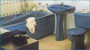 Specialising in complete white bathroom suites and discontinued obsolete bathroom spares and an early advertisement in the bradford telegraph and argus newspaper. My Bathroom Debate Tell Me Your Views Atom Interior Styling Refinished Furniture
