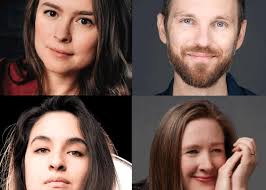 REMY BUMPPO THEATRE COMPANY PRESENTS SARAH RUHL'S DEAR ELIZABETH