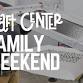 Family Weekend at the Craft Center event in Corvallis, OR