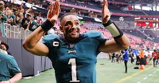 Jalen Hurts MVP odds skyrocket after Week 1 - Bleeding Green Nation