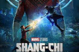 El Mandarin Acecha En El Nuevo Poster Para La Pelicula De Shang Chi La Tercera