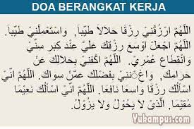 We did not find results for: Bacaan Doa Sebelum Bekerja Dan Doa Mendapat Pekerjaan Yukampus
