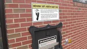 Baby Left In Volunteer Fire Station S Safe Haven Box Youtube