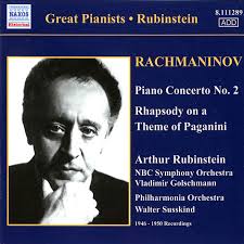 RACHMANINOV: Piano Concerto No. 2
