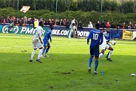 Coupe De France A La Surprise Generale Le Rc Lens L2 Chute Face Au Fc Dieppe N3 Actu Pas De Calais