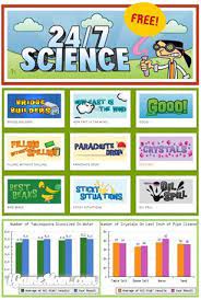 Free Fun Science Activities And Games For Kids Igamemom Fun Science Science Activities Middle School Science