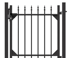 Aluminium Gartentor Chausse Online Kaufen Bei Zaun24 Schauen Sie Doch Mal Vorbei Zaun24 Der Online Shop Fur Hochwerti Gartentor Einfahrtstor Einfahrt Tor