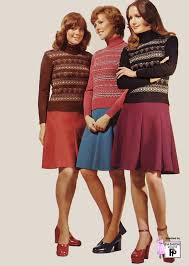 Sensible Shoe Styles Width 70s Fashion 1970s Fashion Seventies Fashion