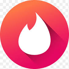 An app icon i designed for upcoming flyrt dating app. Tinder Logo Online Dating Applications Tinder Logo Orange Logo Png Pngegg