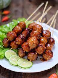 8 Resep Bumbu Oles Bakso Bakar Berbagai Rasa Cocok Untuk Jualan Hot Liputan6 Com
