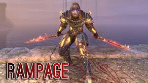 Powerful Stamina Nightblade Build for ESO - Damage Dealer DPS