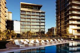 Francisco indalecio madero was born on the hacienda de el rosario in coahuila. Sls Puerto Madero Sls Hotels Sbe