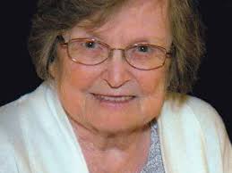 Peggy Edwards, Feb. 18, 1937 — Aug. 4, 2018