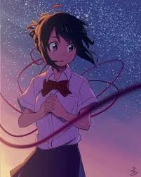 We would like to show you a description here but the site won't allow us. Secuil Gambar Anime Couple Kimi No Nawa Page 2 Wattpad