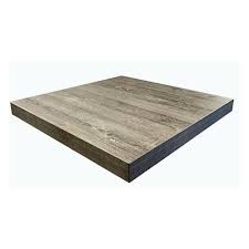 Carbon Graphite Laminate Restaurant Table Top 2inch Thick Restaurant Table Tops Restaurant Tables Table Top