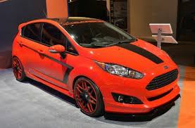 Ford Fiesta Ford Fiesta St Ford Fiesta Fiesta St