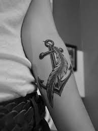 What are you waiting for as here comes a. 20 Beautiful Anchor Tattoo Designs For Men And Women 2021
