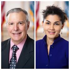 Sen. Elizabeth "Tizzy" Lockman