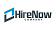 Logo de Hire Now