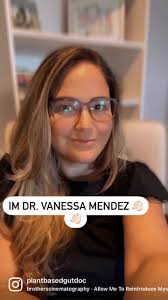 Im so happy you’re here and that I get to share another birthday 🎂 with  you! Hi 👋🏻👋🏻 I’m Dr Vanessa Mendez, a triple board-certified  gastroenterologist and lifestyle medicine specialist. Let’s go back ...