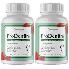 Prodentim Advanced Oral Probiotics 2 Bottles 120 Capsules - Etsy