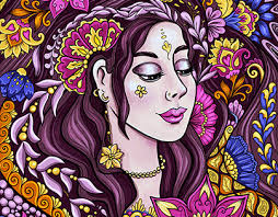 Zentangle Portrait Projects :: Photos, videos, logos, illustrations and  branding :: Behance