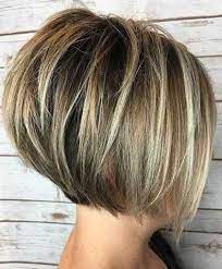 Chic Short Bob Haircuts Ideas 2018 Summer Trends Fashionsfield Stacked Bob Hairstyles Bobs Haircuts Asymmetrical Bob Haircuts