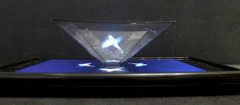 Bevor sie mit der arbeit beginnen, legen sie sich sämtliches benötigtes material an den arbeitsplatz. 3d Hologramm Durch Reflexion Leifiphysik