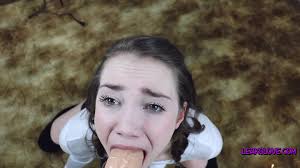 Princess Bambie-Daddys New School Uniform W Facial-Leakslove-Schoolgirl Seduction