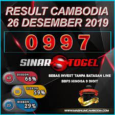 Result Togel Cambodia Monopoly 11 September 26 Agustus