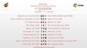 Un torneo atípico, con 18 elencos tras el desaguisado de 2019 y que solo a 24 horas de su inicio conocerá a todos sus. Facebook