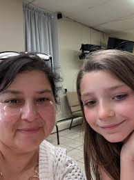 Christina Saunders' debut as a Mary Kay consultant was highly successful.  The ladies gained valuable insights into skin care and enjoyed a wonderful  time of fellowship, asking numerous questions and sharing laughter.