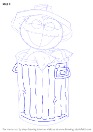 See more ideas about oscar the grouch, grouch, sesame street. Learn How To Draw Oscar The Grouch From Sesame Street Sesame Street Step By Step Drawing Tutorials Grouch Sesame Street Oscar The Grouch