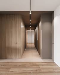 A Bright Apartment In Poland S Capital Hilight Design Modern Houses Interior Minimalism Interior Modern Home Interior Design