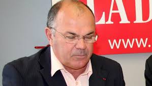 André Masse a fait de La Route sa priorité