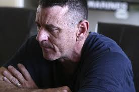 The last battle: Friends, family rally around ailing Marine