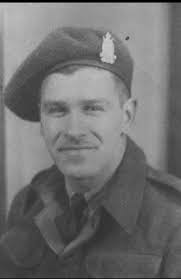 Barry Kennedy here is a picture of your Dad that I have in my photo album  of Family Veterans.