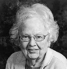 Ruth BRAUN Obituary (1938