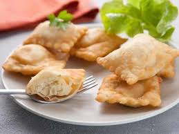 Tourtons Ravioles A La Pomme De Terre Au Thermomix Recettes De Cuisine Recette Nourriture Delicieuse