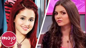 Challenge them to a trivia party! Top 10 Behind The Scenes Secrets About Victorious Watchmojo Com
