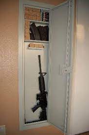 Maybe you would like to learn more about one of these? Stack On Iwc 55 Full Length In Wall Gun Storage Cabinet Walmart Com Walmart Com
