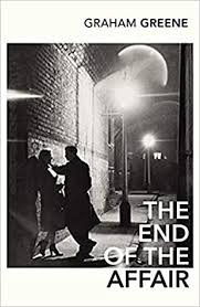 One piece start the war from the apex. The End Of The Affair By Graham Greene