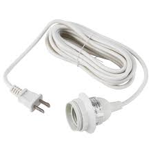 Hemma Cord Set White Ikea
