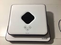 Evolution Robotics 4200 Mint White Robotic Vacuum Hard Floor Cleaner Floor Cleaner Robot Vacuum Hard Floor